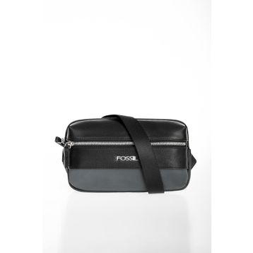 Fossil 01FS2054 Antrasit Erkek Bel Çantası