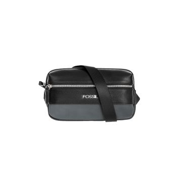 Fossil 01FS2054 Antrasit Erkek Bel Çantası