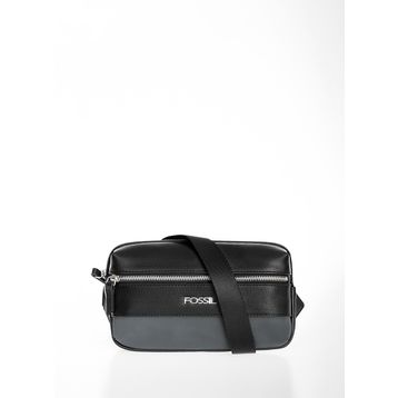 Fossil 01FS2054 Antrasit Erkek Bel Çantası