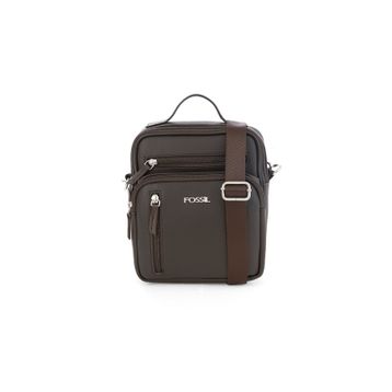 Fossil 01FS2058 Siyah Erkek Çapraz Çanta