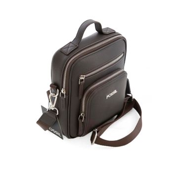 Fossil 01FS2059 Kahve Erkek Çapraz Çanta