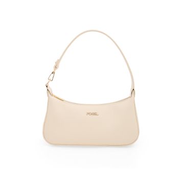 Fossil 05FO25Y5060 Bej Kadın Baget Çantası