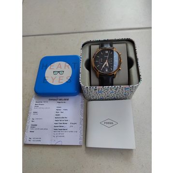 Fossil 796483212664 Erkek Kol Saati