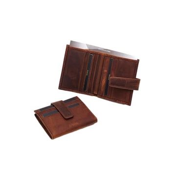 Fossil 8007 Crazy Taba Hakiki Gerçek Deri Erkek Kartlık Cüzdan