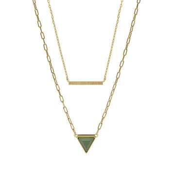 Fossil A7112-710 Kadın Kolye