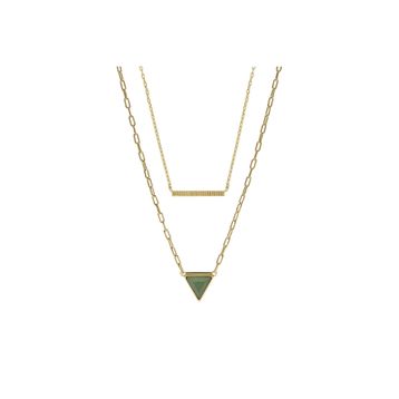 Fossil A7112-710 Kadın Kolye