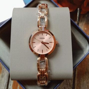 Fossil BQ3443 Kadın Kol Saati