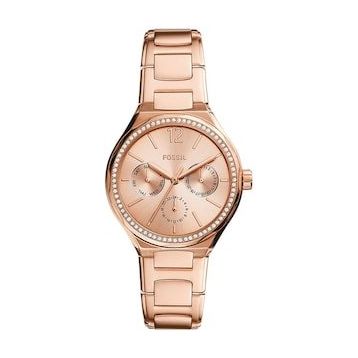 Fossil BQ3721 Rose Gold Kadın Kol Saati