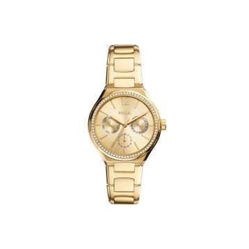 Fossil BQ3722 Altın Kadın Kol Saati