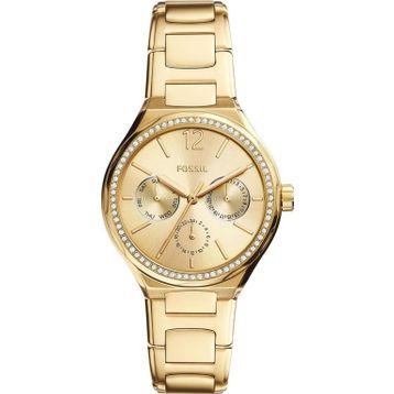 Fossil BQ3722 Altın Kadın Kol Saati