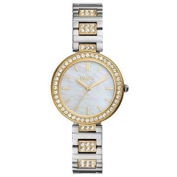 Fossil BQ3884 Metal Kadın Kol Saati