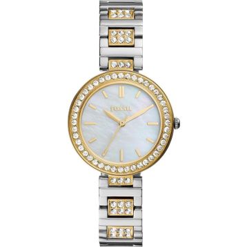 Fossil BQ3884 Metal Kadın Kol Saati