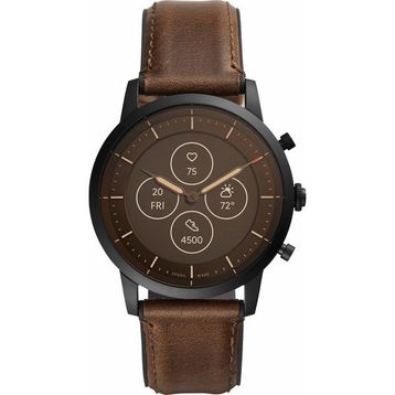 Fossil Collider HR FTW7008 Erkek Saat