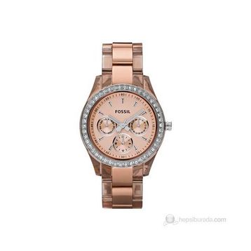 Fossil ES2866 Kadın Kol Saati