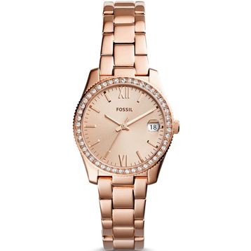 Fossil ES4318 Rose Gold Kadın Kol Saati