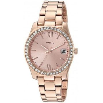 Fossil ES4318 Rose Gold Kadın Kol Saati