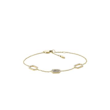 Fossil F03863-710 Kadın Bileklik
