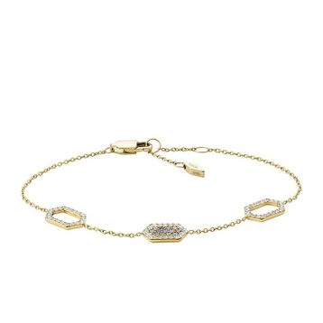 Fossil F03863-710 Kadın Bileklik