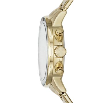 Fossil FBQ2493 Altın Erkek Kol Saati