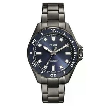 Fossil FBQ2904 Füme Erkek Kol Saati