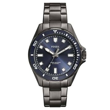 Fossil FBQ2904 Füme Erkek Kol Saati