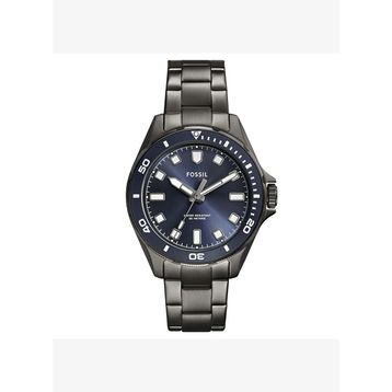 Fossil FBQ2904 Füme Erkek Kol Saati