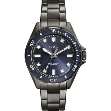 Fossil FBQ2904 Füme Erkek Kol Saati