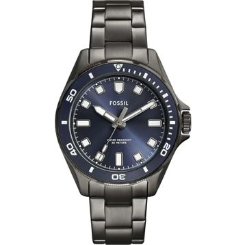 Fossil FBQ2904 Füme Erkek Kol Saati