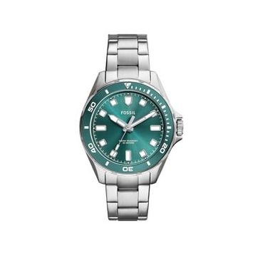 Fossil FBQ2905 Metalik Gri Erkek Kol Saati