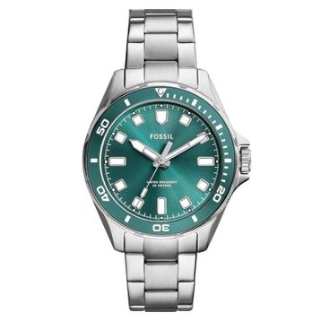 Fossil FBQ2905 Metalik Gri Erkek Kol Saati