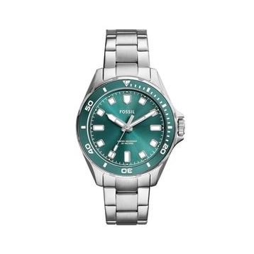 Fossil FBQ2905 Metalik Gri Erkek Kol Saati
