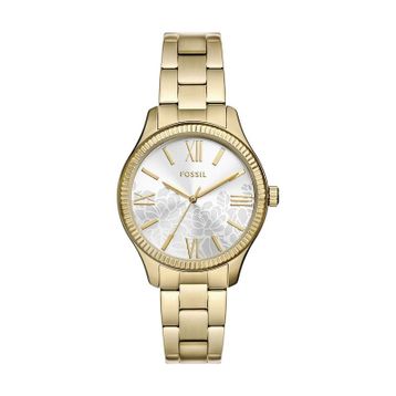 Fossil FBQ3961 Altın Kadın Kol Saati