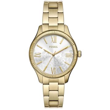 Fossil FBQ3961 Altın Kadın Kol Saati