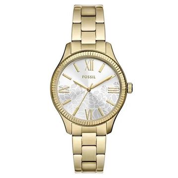 Fossil FBQ3961 Altın Kadın Kol Saati