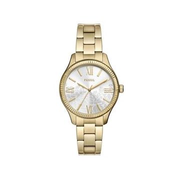 Fossil FBQ3961 Altın Kadın Kol Saati
