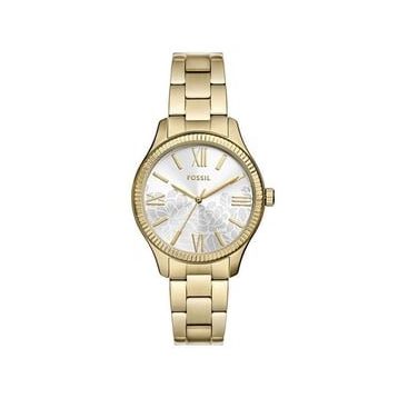Fossil FBQ3961 Altın Kadın Kol Saati