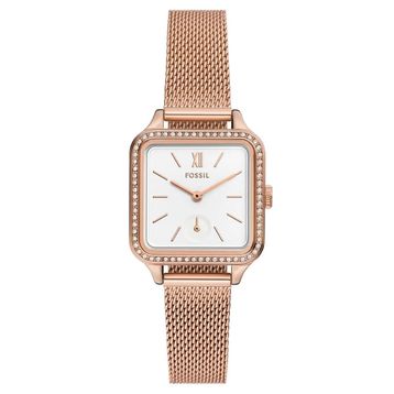 Fossil FBQ3971 Kadın Kol Saati