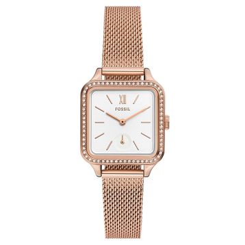 Fossil FBQ3971 Kadın Kol Saati