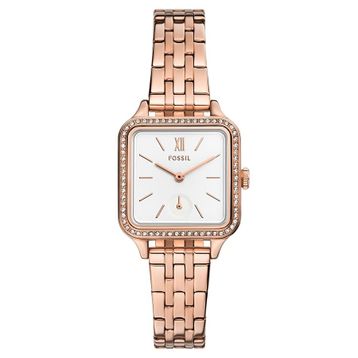 Fossil FBQ3980 Kadın Kol Saati