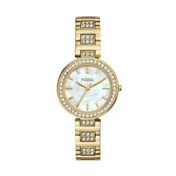 Fossil FBQ5001 Altın Kadın Kol Saati