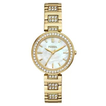 Fossil FBQ5001 Altın Kadın Kol Saati