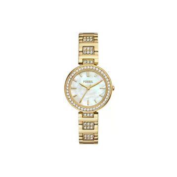 Fossil FBQ5001 Altın Kadın Kol Saati