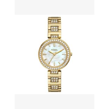 Fossil FBQ5001 Altın Kadın Kol Saati