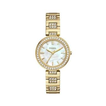 Fossil FBQ5001 Altın Kadın Kol Saati