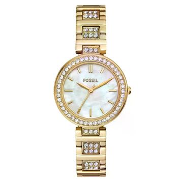Fossil FBQ5001 Altın Kadın Kol Saati