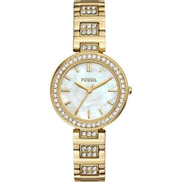 Fossil FBQ5001 Altın Kadın Kol Saati