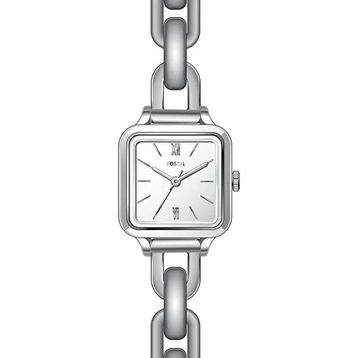 Fossil FBQ5007 Metalik Gri Kadın Kol Saati