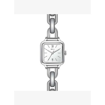 Fossil FBQ5007 Metalik Gri Kadın Kol Saati