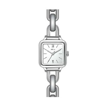 Fossil FBQ5007 Metalik Gri Kadın Kol Saati