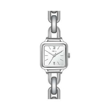 Fossil FBQ5007 Metalik Gri Kadın Kol Saati